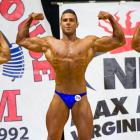 Mehran  Haddad - NPC Max Muscle Classic 2013 - #1